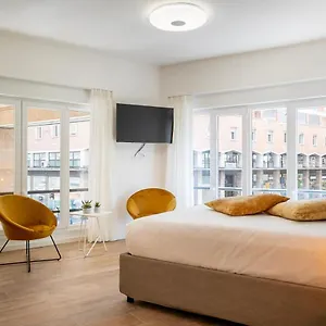 Marconi28suites Couette-café
