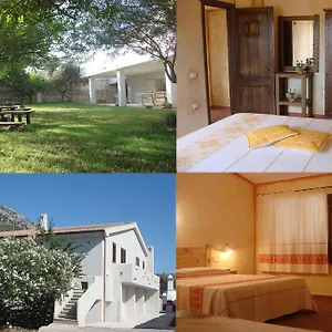 Grazia Deledda Bed & Breakfast Galtellì